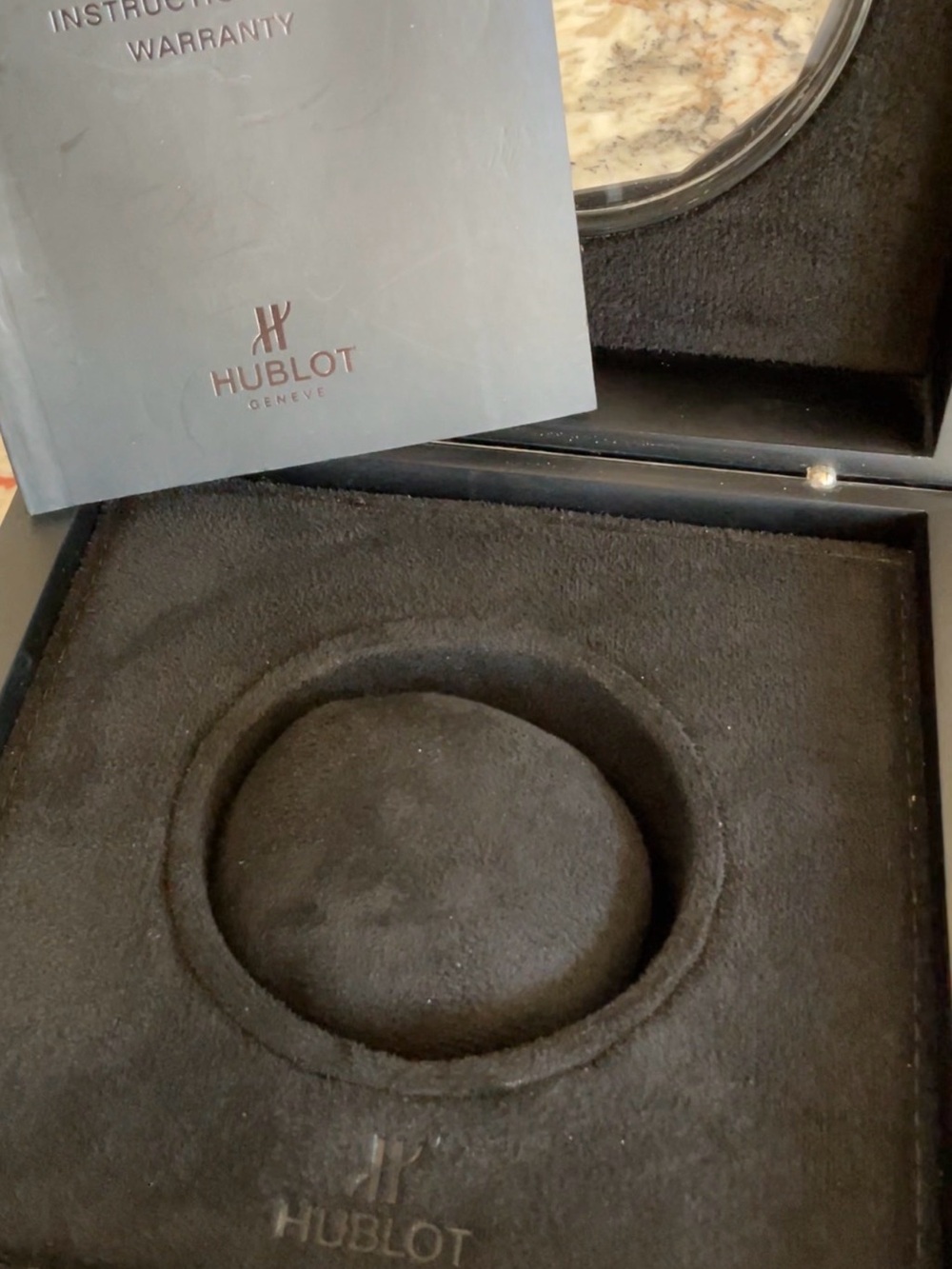 Hublot Watch Box - Picture 6 of 10